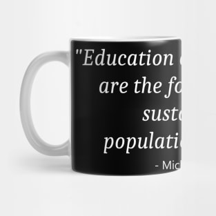 World Population Day Mug